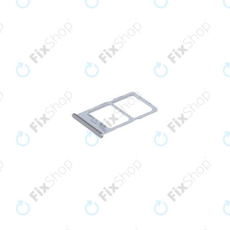 Huawei P40 Lite - Reža za SIM (Sakura Pink) - 51661PSK Genuine Service Pack