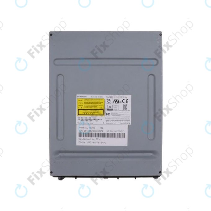 Microsoft Xbox 360 Slim - DVD pogon DG-16D5S