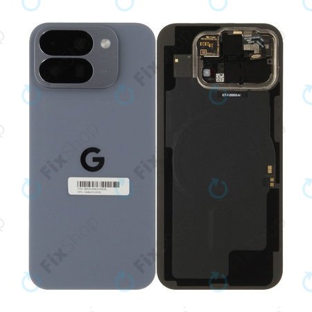 Pokrov baterije za Google Pixel 10 Pro Fold, Moonstone, G949-01525-00, Genuine Service Pack