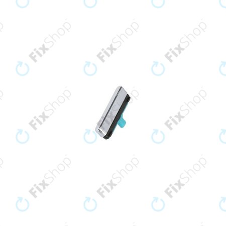 Samsung Galaxy S21 G991B - Gumb za vklop (Phantom White) - GH98-46203F Genuine Service Pack