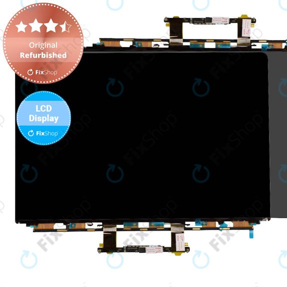 Apple MacBook Air 13" A1932 (2018 - 2019), 13" A2179 (2020) - LCD zaslon Refurbished