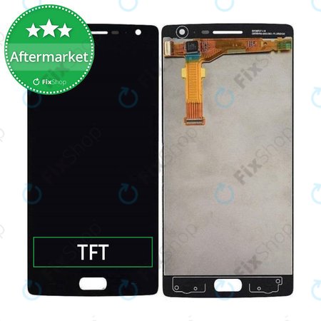 OnePlus Two - LCD zaslon + steklo na dotik TFT