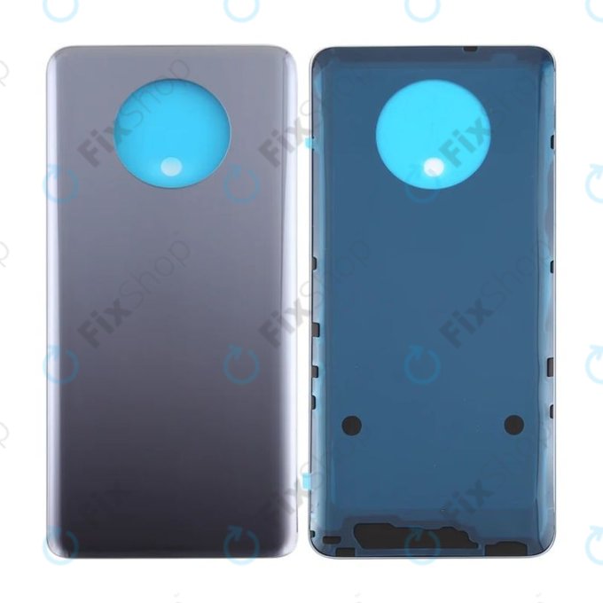 OnePlus 7T HD1901 HD1903 - Pokrov baterije (Frosted Silver)