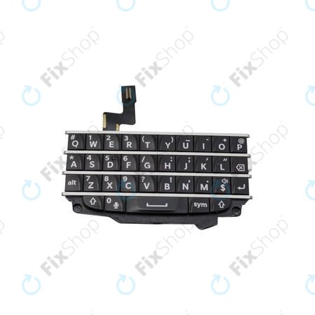 Blackberry Q10 - Tipkovnica (Black)