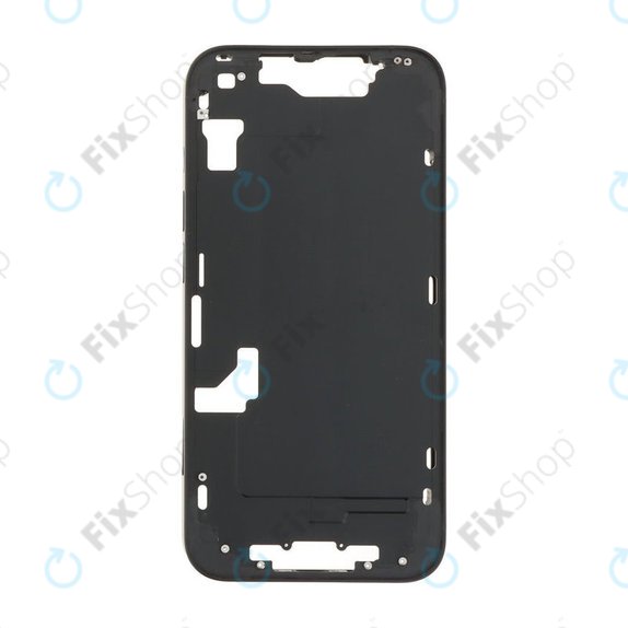 Apple iPhone 16e - Srednji okvir (Black)