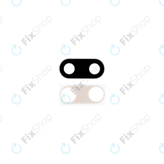 OnePlus 5T - steklo zadnje kamere