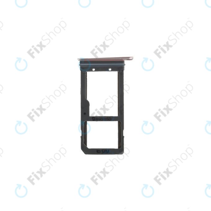 Samsung Galaxy S7 Edge G935F - Reža za SIM (Pink)