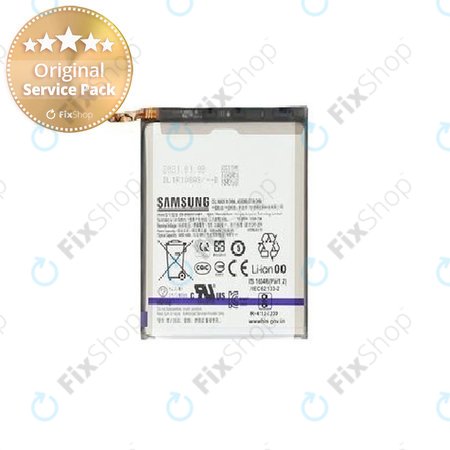 Samsung Galaxy S21 G991B - Baterija EB-BG991ABY 4000mAh - GH82-24537A Genuine Service Pack
