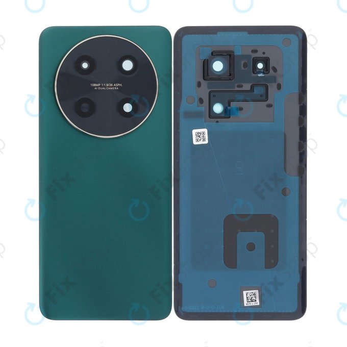 Huawei Nova 12i - Pokrov baterije komplet (Green)