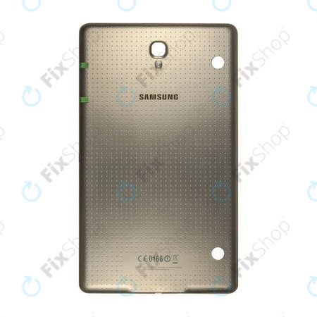 Samsung Galaxy Tab S 8.4 T700 - Pokrov baterije (Tatanium Silver) - GH98-33692B Genuine Service Pack