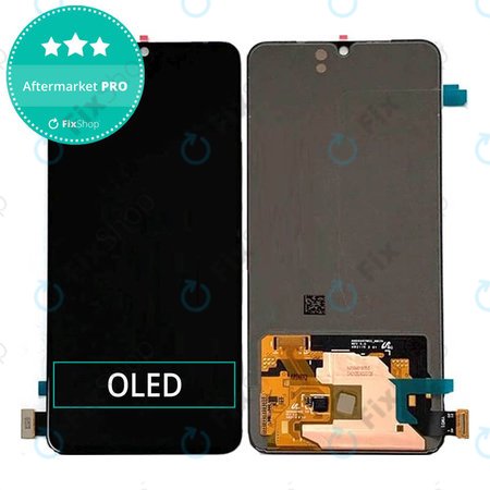 Vivo X80 Lite - LCD zaslon + steklo na dotik OLED