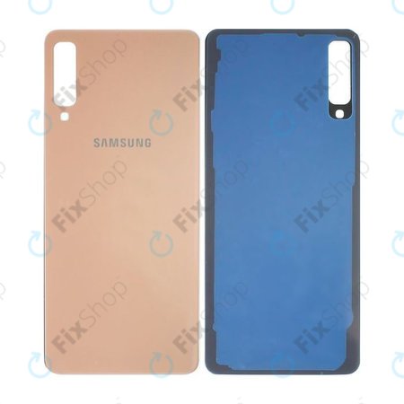 Samsung Galaxy A7 A750F (2018) - Pokrov baterije (Gold)