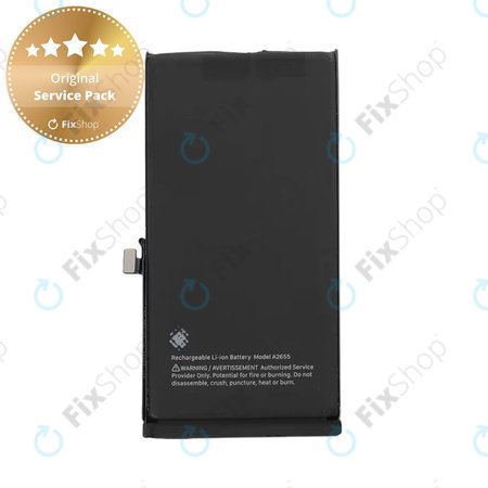 Apple iPhone 13 - Baterija A2655 3240mAh Genuine Service Pack