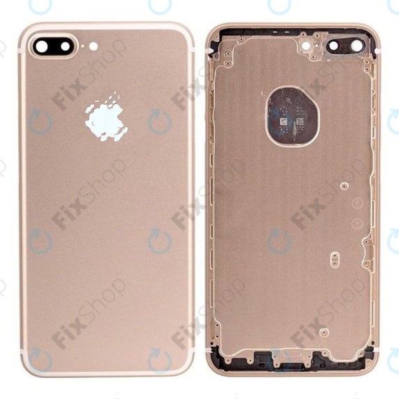 Apple iPhone 7 Plus - Zadnje ohišje (Gold)