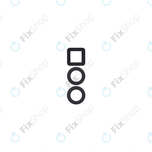 Motorola Edge 20 Pro XT2153 - Steklo zadnje kamere (3 kosi)