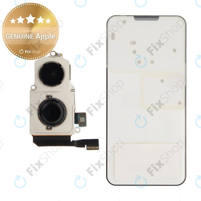 Zadnja kamera za iPhone 16 | 661-44799 | Genuine Apple