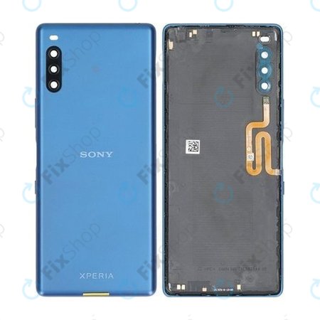 Sony Xperia L4 - Pokrov baterije (Blue) - A5019465A Genuine Service Pack