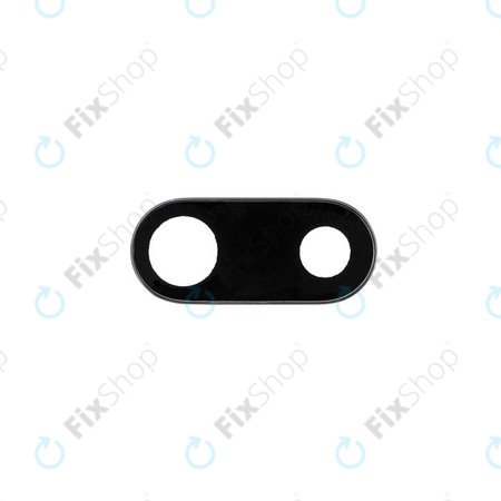 Apple iPhone 7 Plus - Steklo zadnje kamere (Black)