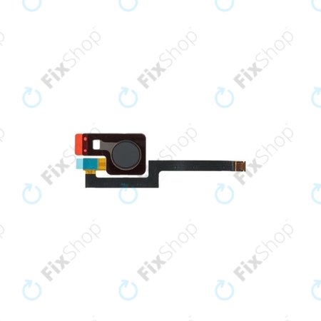 Google Pixel 3 XL - Senzor prstnih odtisov (Just Black) - G710-02159-01 Genuine Service Pack