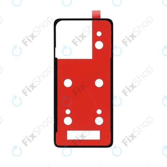 Xiaomi 14T - Lepilo za pokrov baterije - 1612102000830A Genuine Service Pack