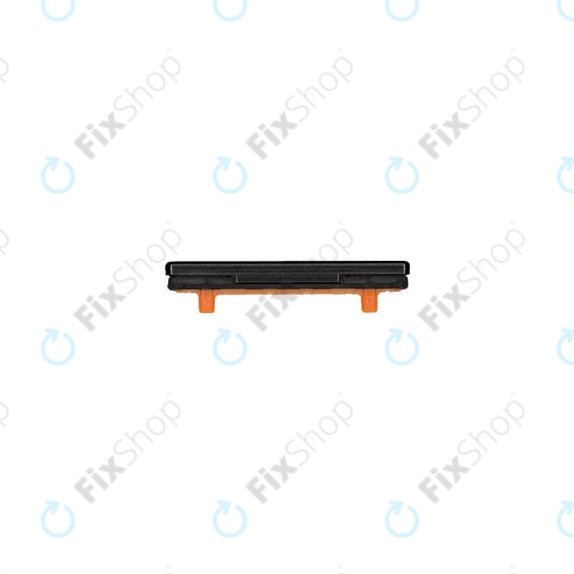 Samsung Galaxy S9 G960F - Gumb za glasnost (Midnight Black) - GH98-42636A Genuine Service Pack