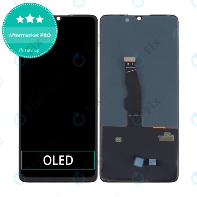 Huawei P30 - LCD zaslon + steklo na dotik OLED