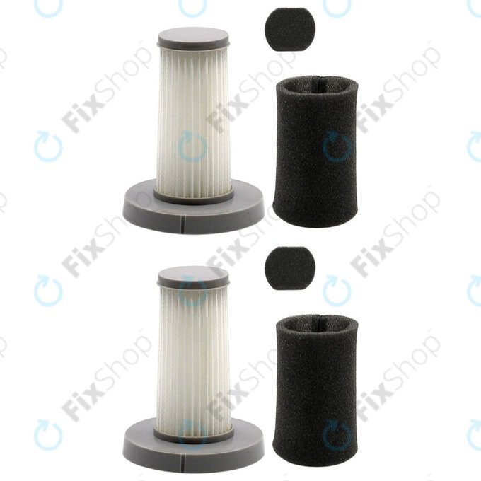 HEPA filter, 2 kos za Xiaomi Deerma DX-series