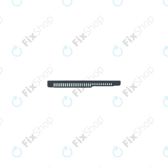 Apple iPhone 16, 16 Plus - Protiprašna rešetka nad slušalko