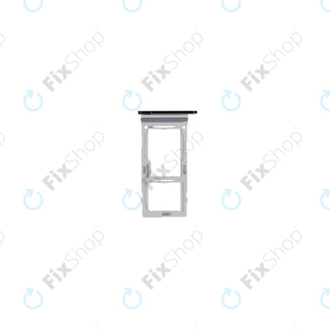 Samsung Galaxy Note 20 Ultra N986B - SIM Slot (Mystic Black) - GH98-45806A Genuine Service Pack