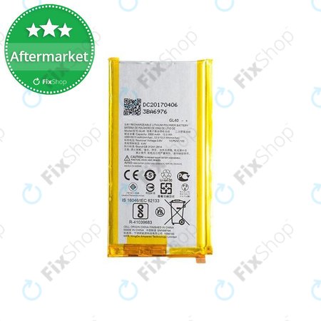 Motorola Moto Z Play XT1635-02 - Baterija GL40 3510mAh