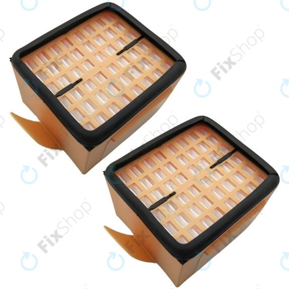 Filter za prah, 2 kos za Vorwerk Kobold VK135, VK136