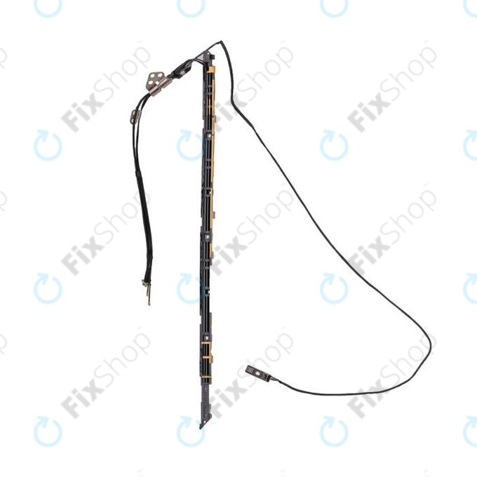 Apple MacBook Pro 15" A1398 (Late 2013 - Early 2015) - Levi tečaj + kabel kamere