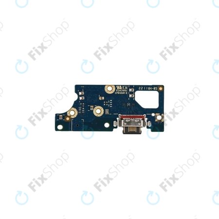 Motorola Moto E32s - PCB plošča priključka za polnjenje - 5P68C20804 Genuine Service Pack