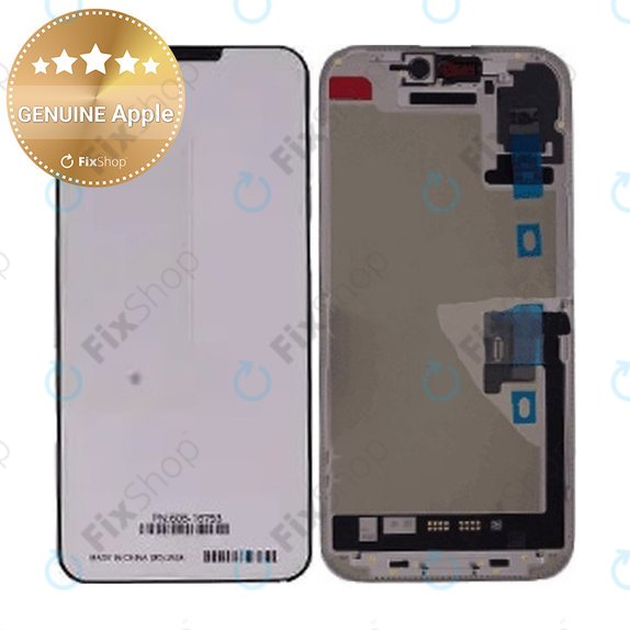 OLED Zaslon sklop za iPhone 16 | 661-44797 | Genuine Apple