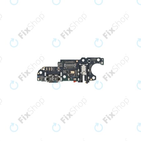 Honor X6 - PCB plošča konektorja za polnjenje - 0235ADJW Genuine Service Pack