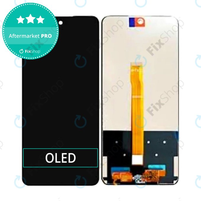 Samsung Galaxy M15 M156B - LCD zaslon + steklo na dotik OLED