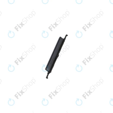 Samsung Galaxy A12 A125F - Gumb za glasnost (Black) - GH98-46273A Genuine Service Pack