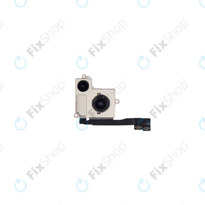 Apple iPhone 15 - Zadnja kamera