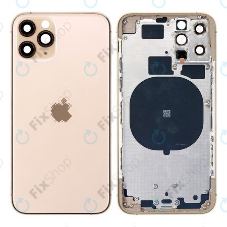 Apple iPhone 11 Pro - Zadnje ohišje (Gold)