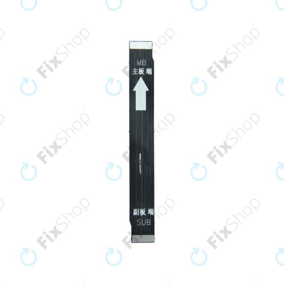 Xiaomi Redmi Note 9 - glavni Flex kabel
