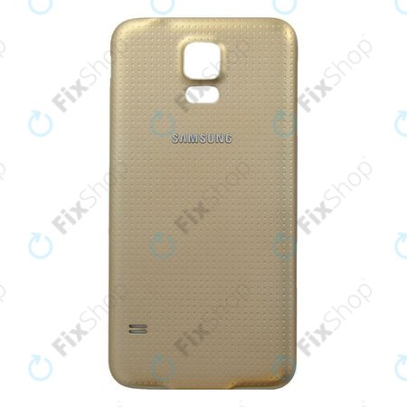 Samsung Galaxy S5 G900F - Pokrov baterije (Copper Gold)