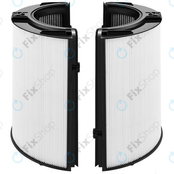 Dyson Purifier-series, Purifier humidifier-series - HEPA filter (Aktivno oglje)