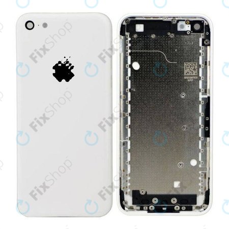 Apple iPhone 5C - Zadnje ohišje (White)
