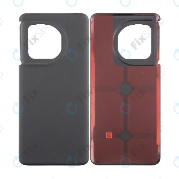 OnePlus 11 PBH110 - Pokrov baterije (Titan Black)