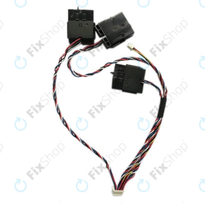 Xiaomi Roborock S7 - Senzorji padca (Desno)