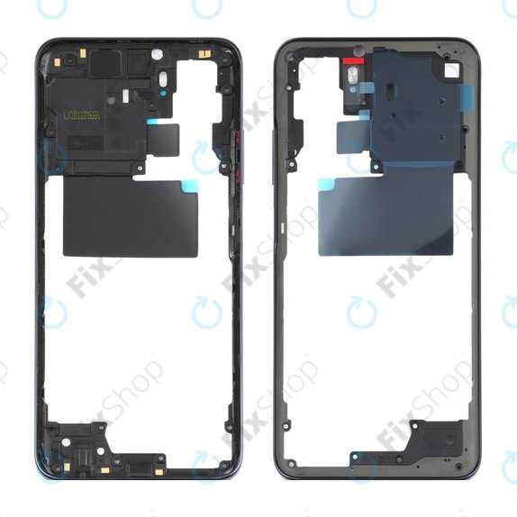 Xiaomi Redmi Note 10 - Srednji okvir (Onyx Grey)