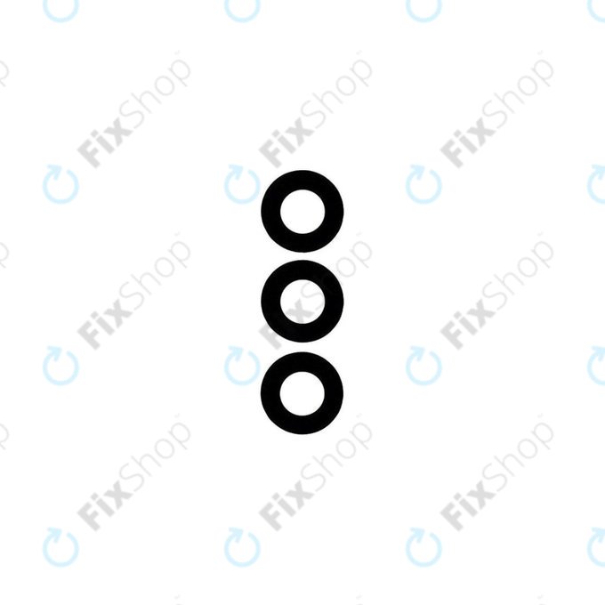 Samsung Galaxy A54 5G A546B - Steklo zadnje kamere