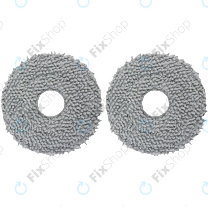 Krpa za brisanje, 2 kos za Xiaomi Roborock QV 35A, QV 35S