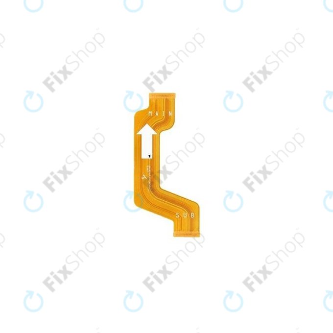 Samsung Galaxy A71 A715F - Fleksibilni kabel matične plošče - GH59-15179A Genuine Service Pack