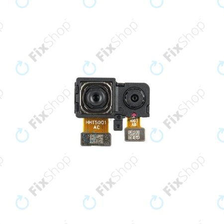 Huawei Y7 (2019) - Zadnja kamera - 02352KDG, 02352KDQ, 02352KDR Genuine Service Pack